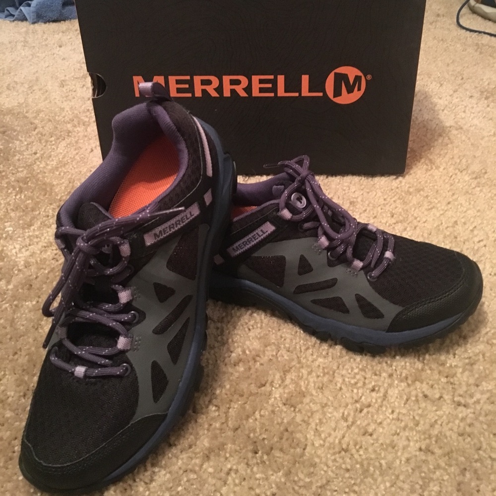 Brand New Merrell Running Shoes