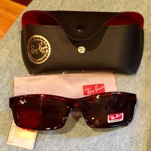 Ray Ban sunglasses