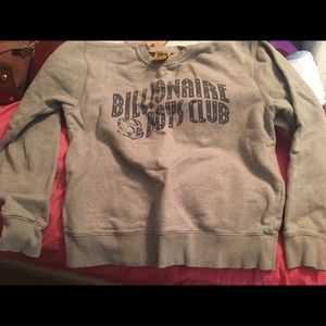 Billionaire Boys Club Crew Neck Mens Sweatshirt