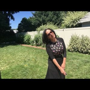 Meet your Posher, Angela