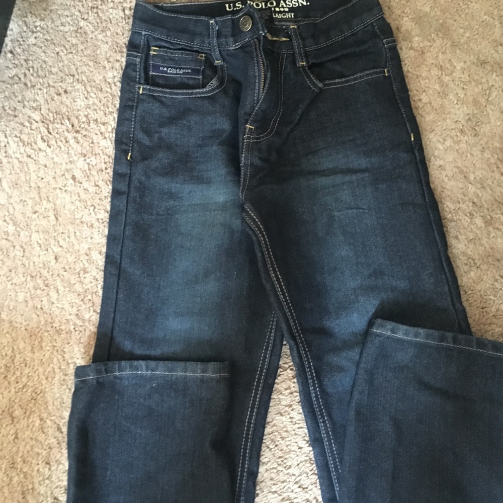 Boys US polo Assn jeans