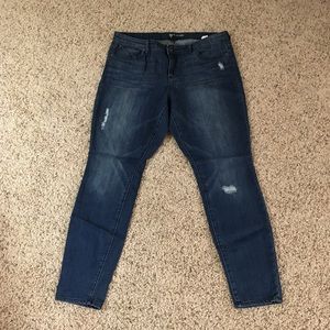 GAP jean leggings