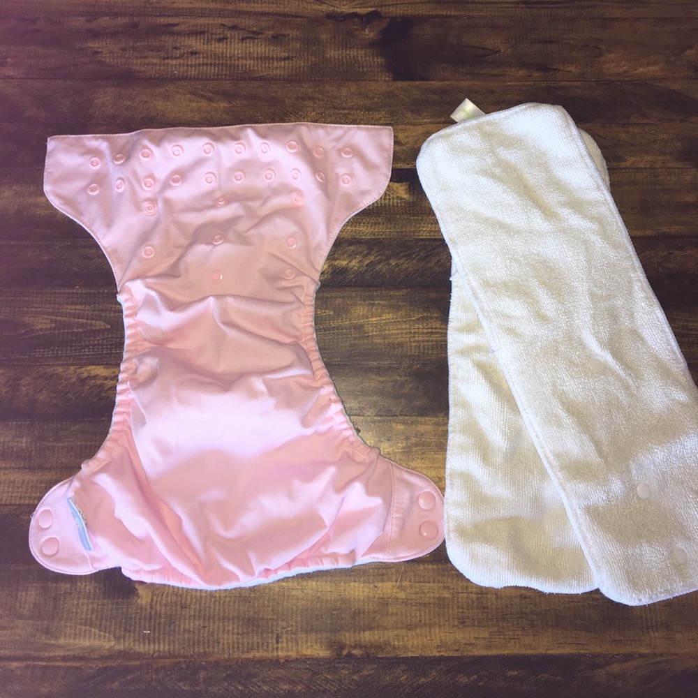 Bum Genius Cloth Diaper
