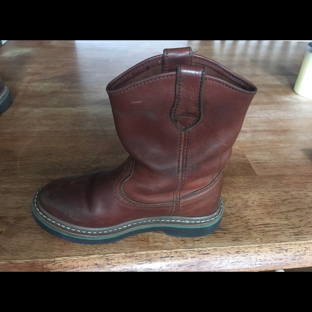 Boys western cowboy boots
