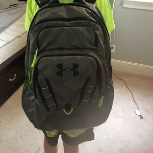 Under armor storm backpack
