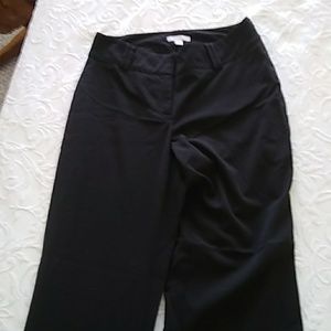 Black NY&Co pant Tall