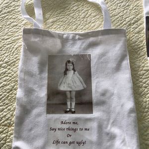 T shirts with unique eclectic sayings. Diff sizes.