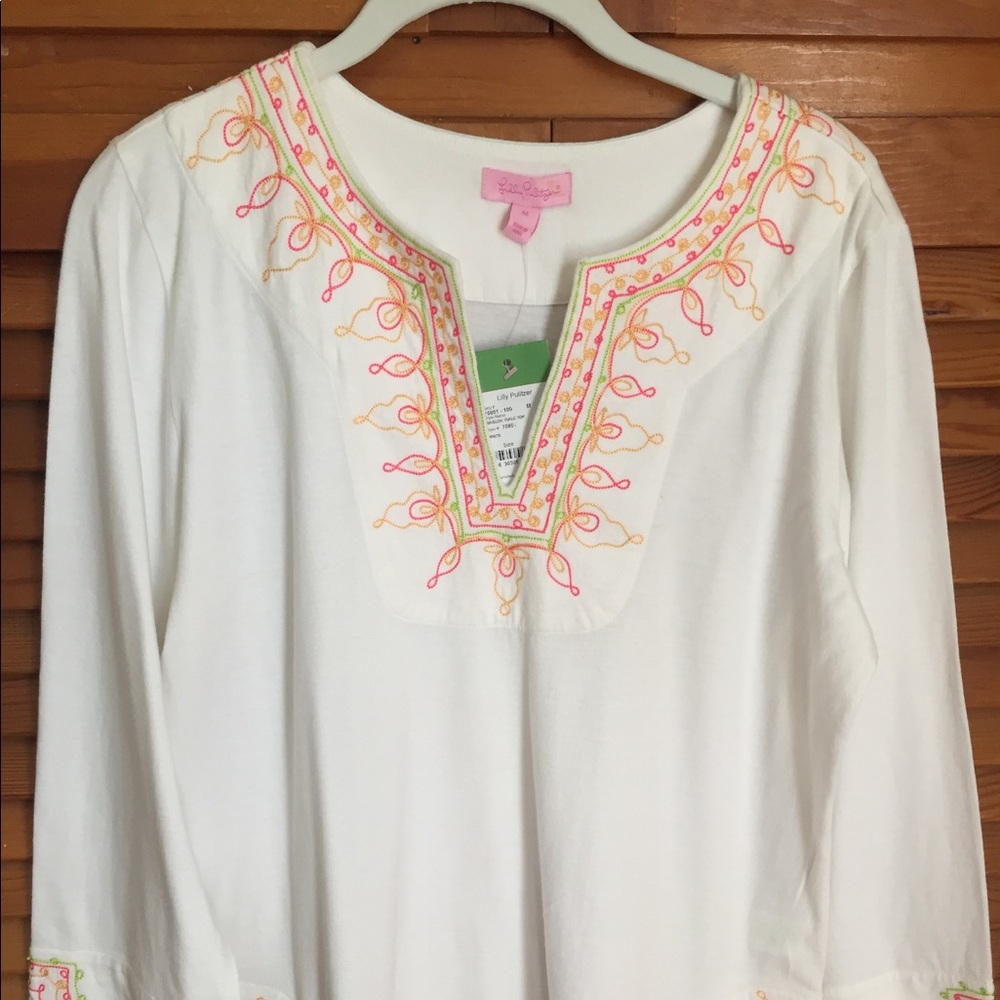 NWT Lilly Pulitzer tunic