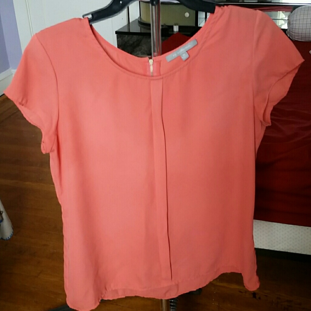 Peach NY&CO Blouse