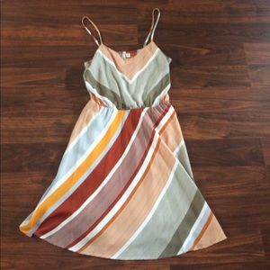 LC sun dress
