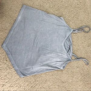 Soft & Sexy Crop Tank