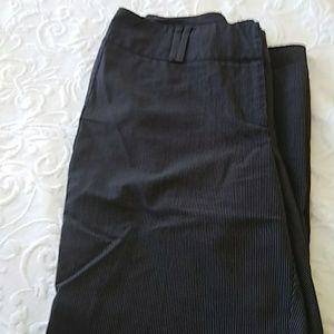 NY&CO pinstripe pant