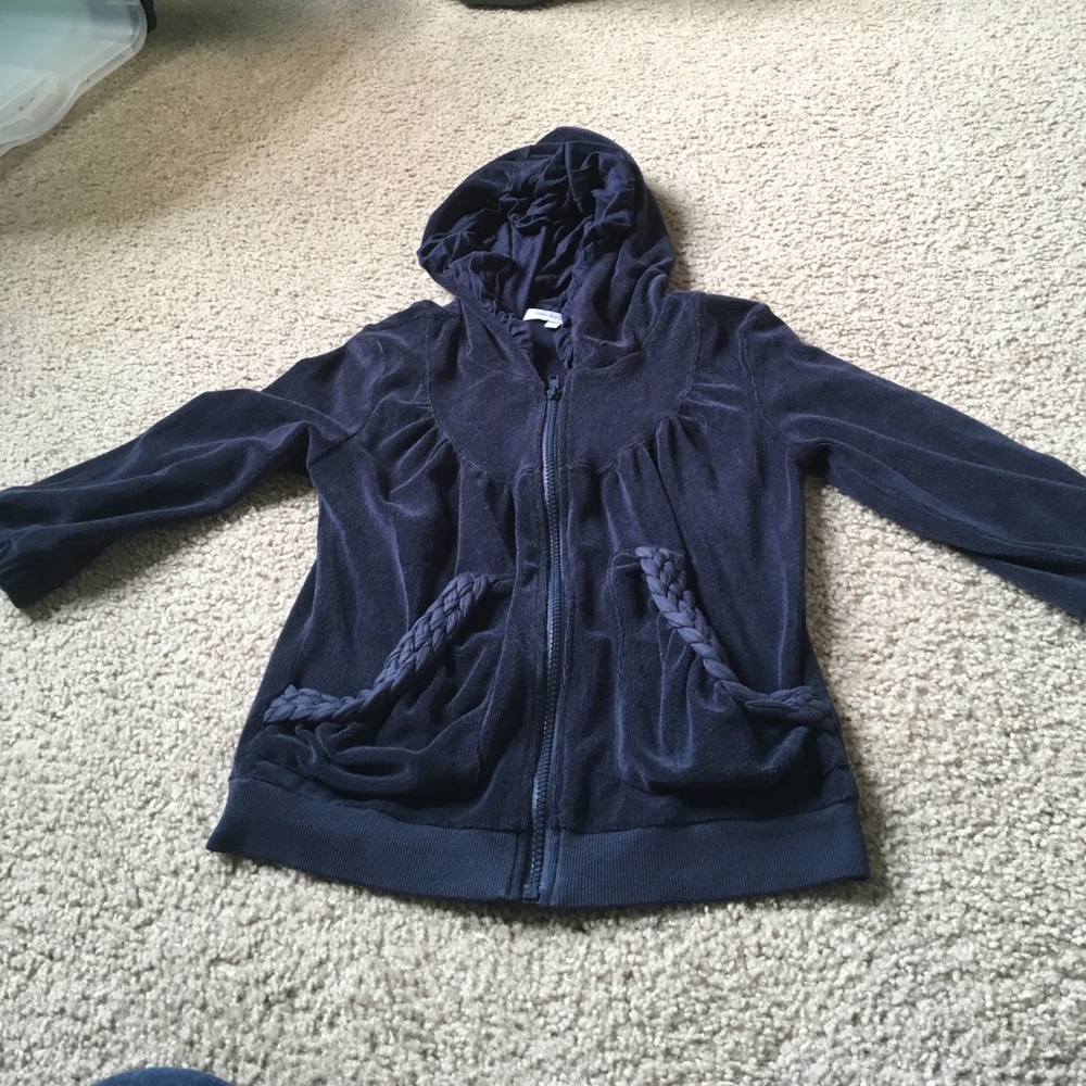 NWOT! Rebecca Beeson hoodie