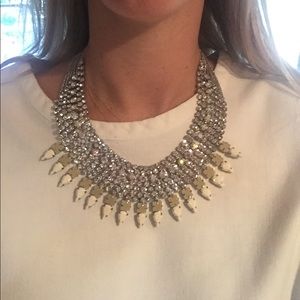 BCBG statement necklace