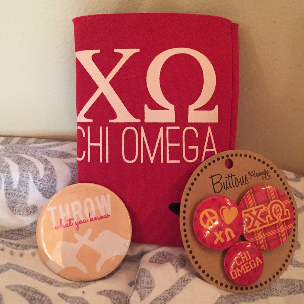Chi omega bundle