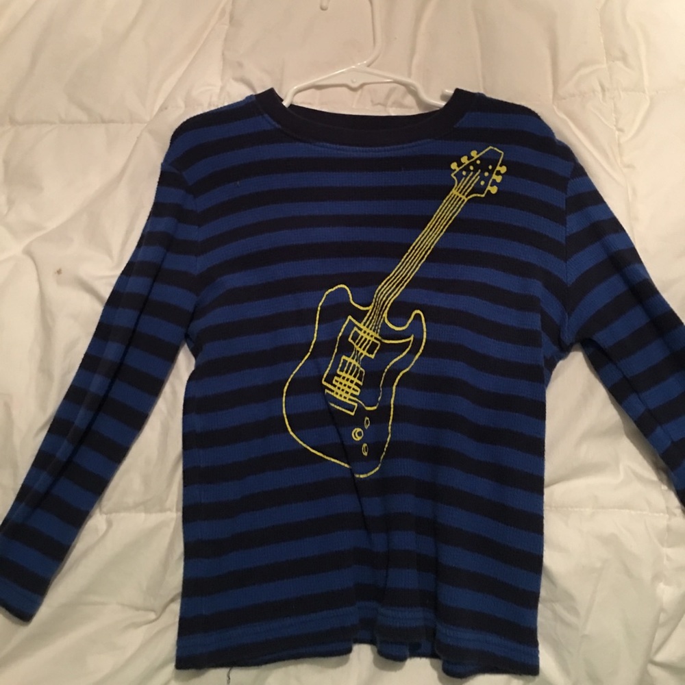 EUC boys thermal