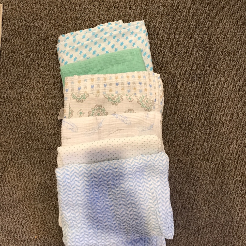 Muslim swaddling blankets