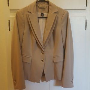 White House Black Market Blazer