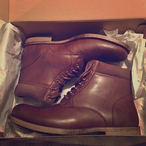 Az RYDELL BOOT BROWN