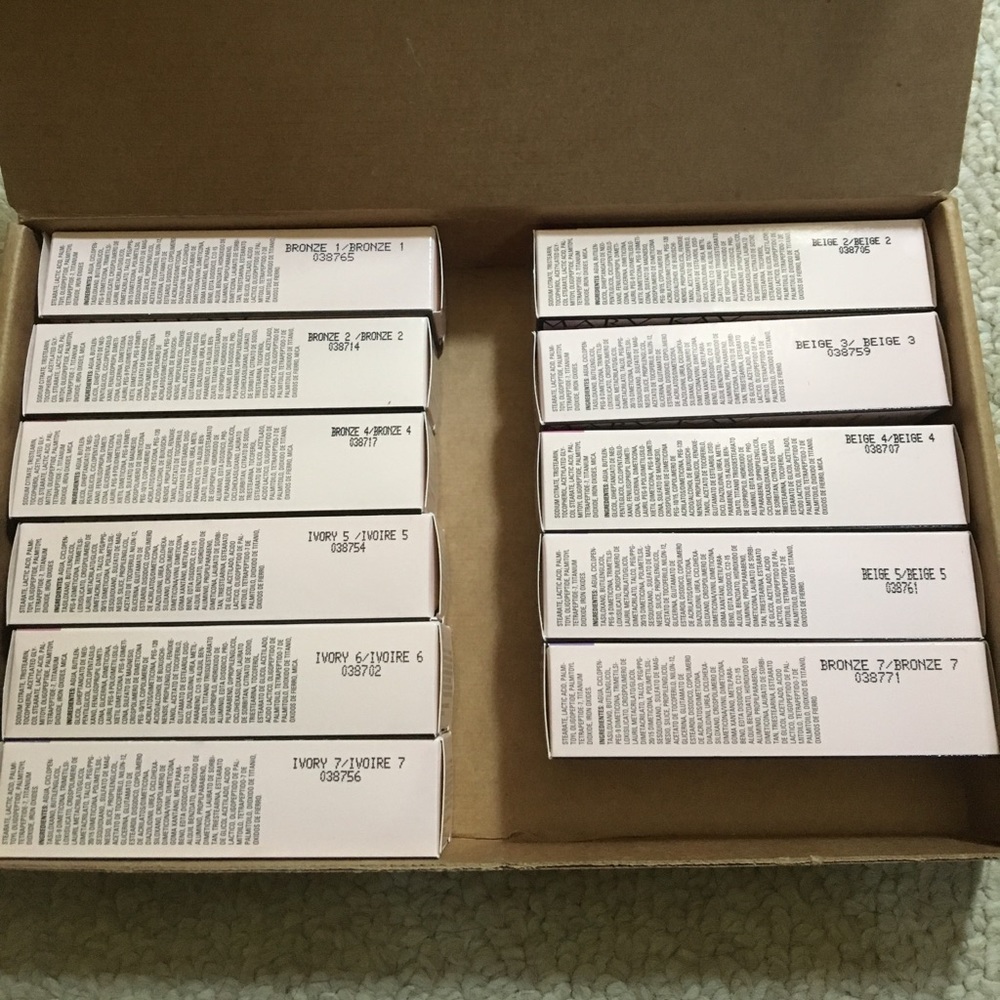 Mary Kay Foundation Bundle