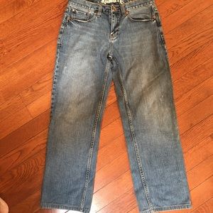 Slim straight jeans Roebuck and Co