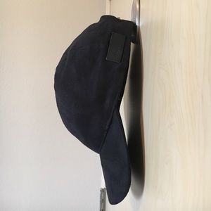 Suede Black Love your Melon cap