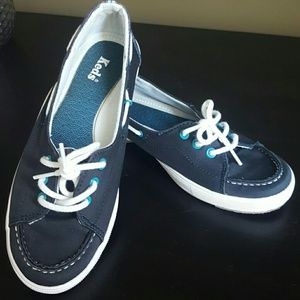 Nautical Boat Shies - Keds Gel Flex