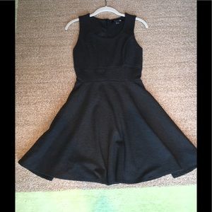 Gray Dress-worn once