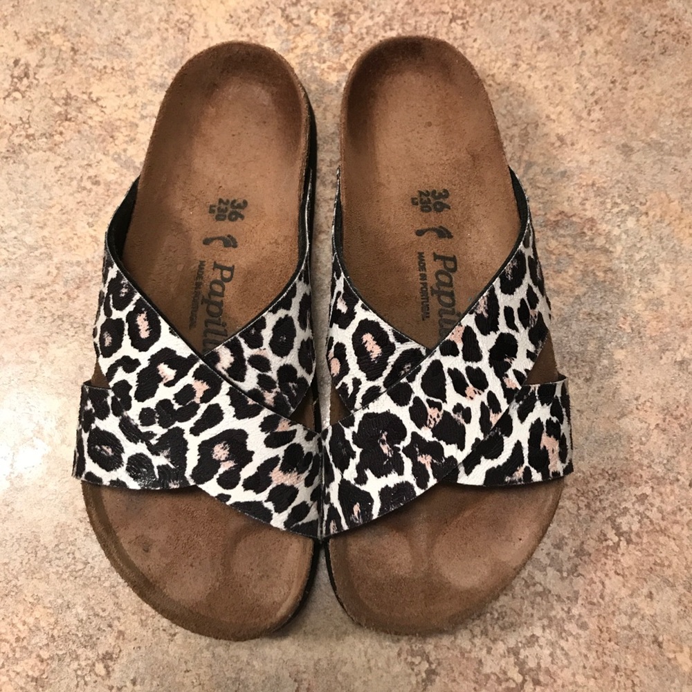 Birkenstock Papillio Daytona platform sandals