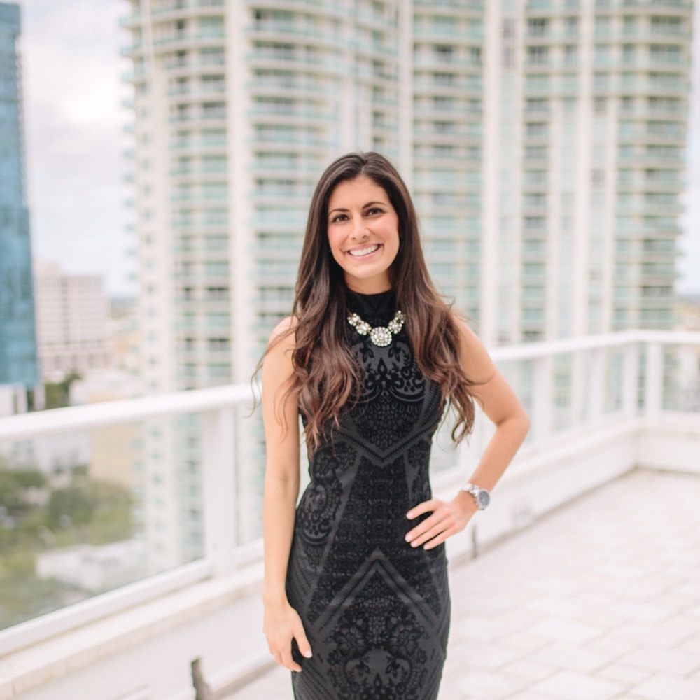 Meet your Posher, Megan