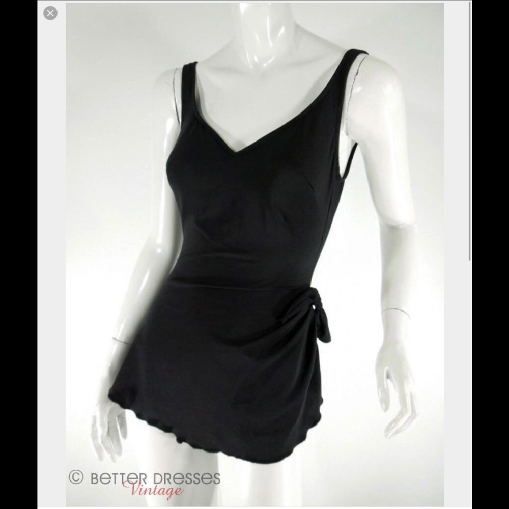 Roxanne Tummy Flattering Onepiece