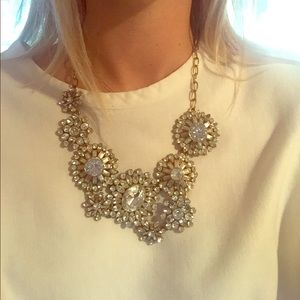 J. Crew statement necklace