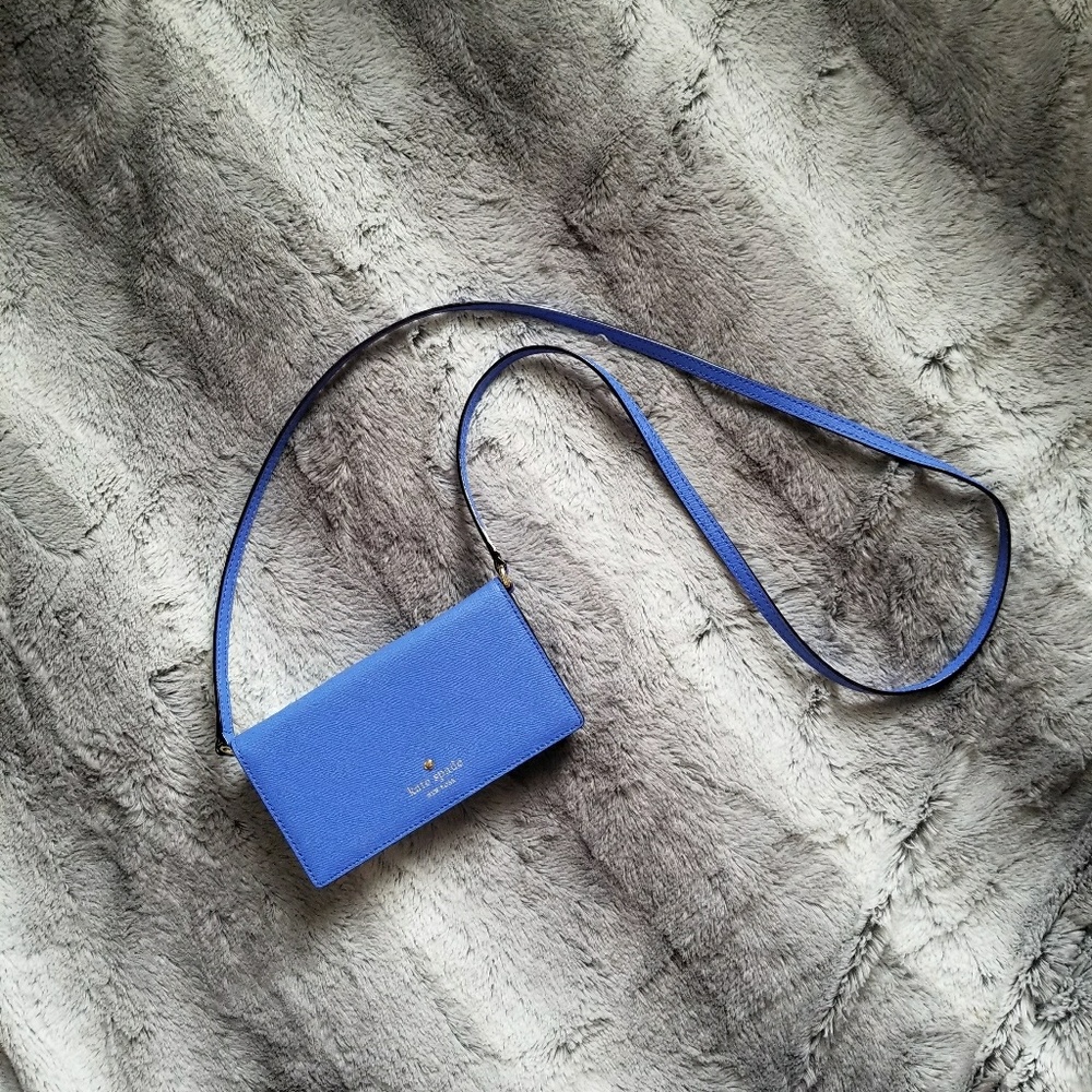 Kate Spade New York Multi Function Phone Crossbody