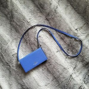 Kate Spade New York Multi Function Phone Crossbody