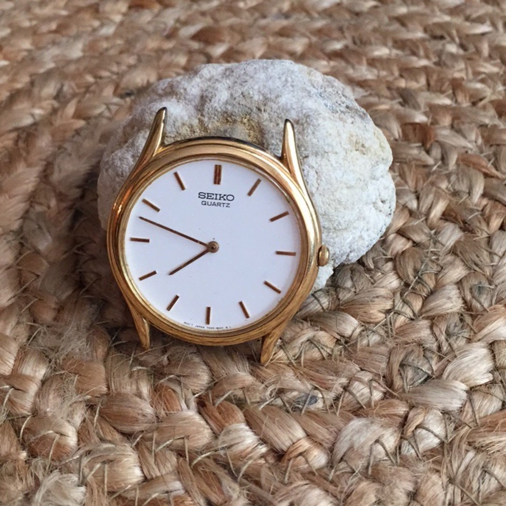 Vintage Seiko Watch