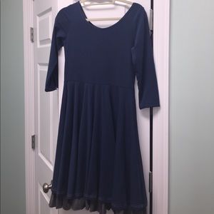 Matilda Jane fairest navy dress