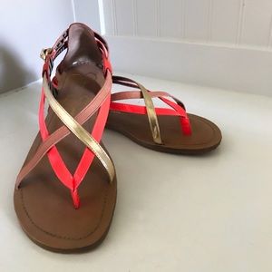 Jessica Simpson Strappy Sandals