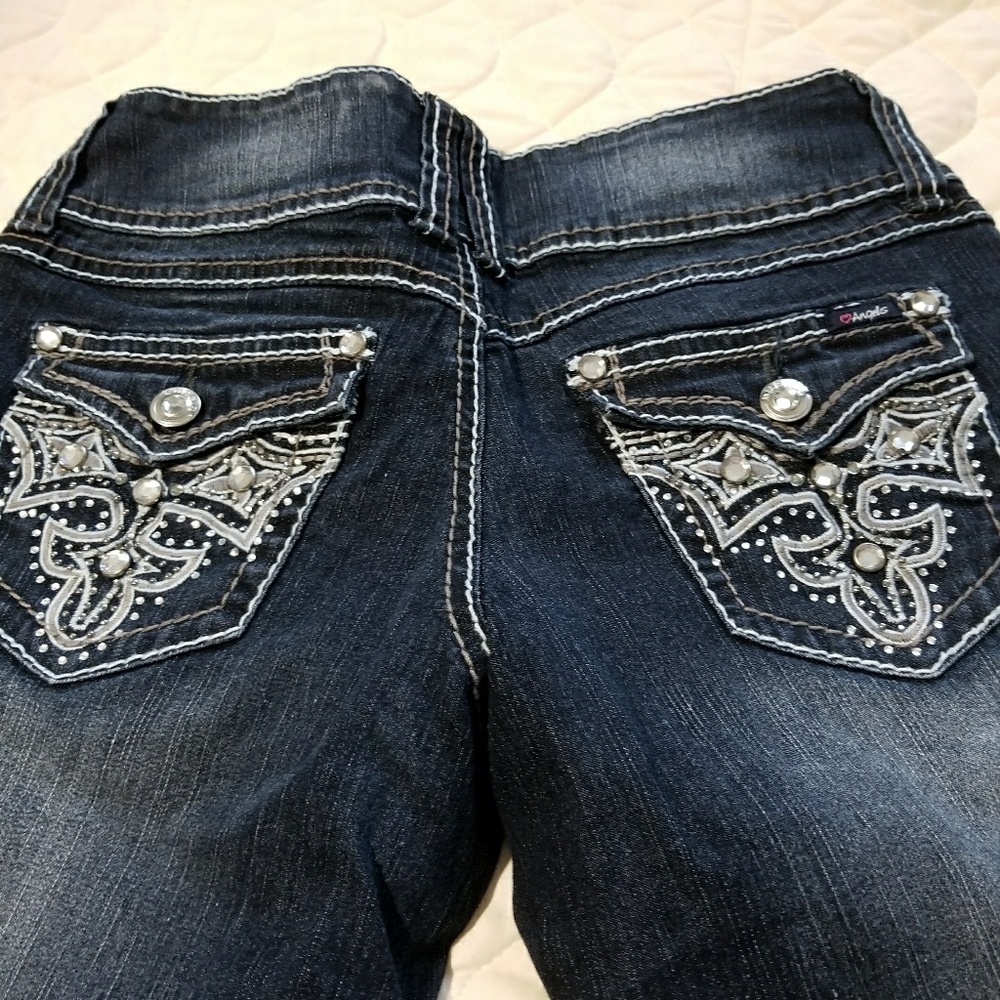 Angels jeans