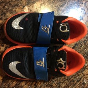 Nike KD toddler shoes Limited Edition