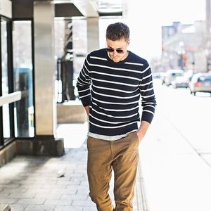 Men's Timberland Pants w. Handsome Detailing 32x32