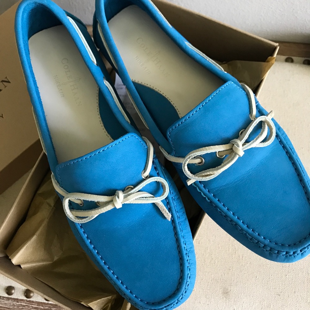 Cole Haan shoes size 8 never been worn.