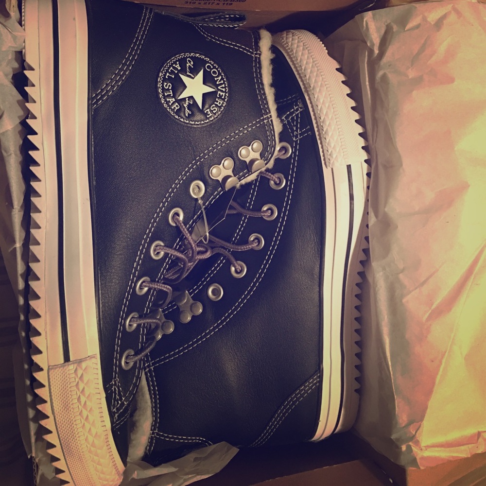 CT CITY HIKER H BLACK