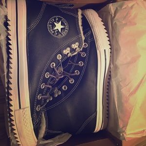 CT CITY HIKER H BLACK