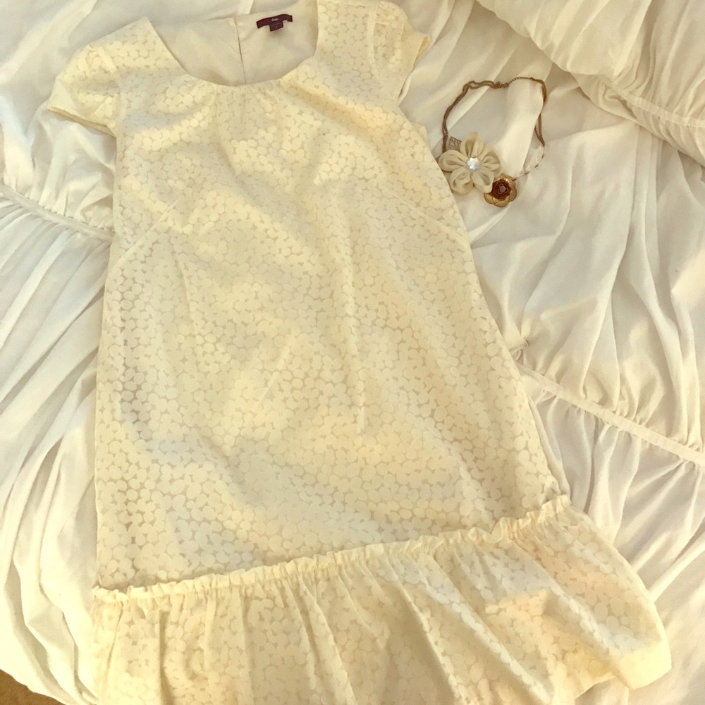 🌸Gap NWOT Cap Sleeve Shift Dress🌸