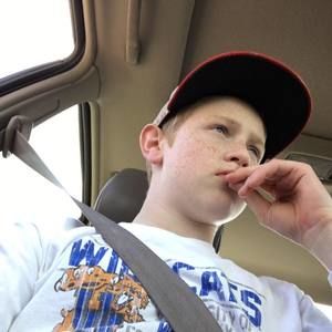 Meet your Posher, Thomas