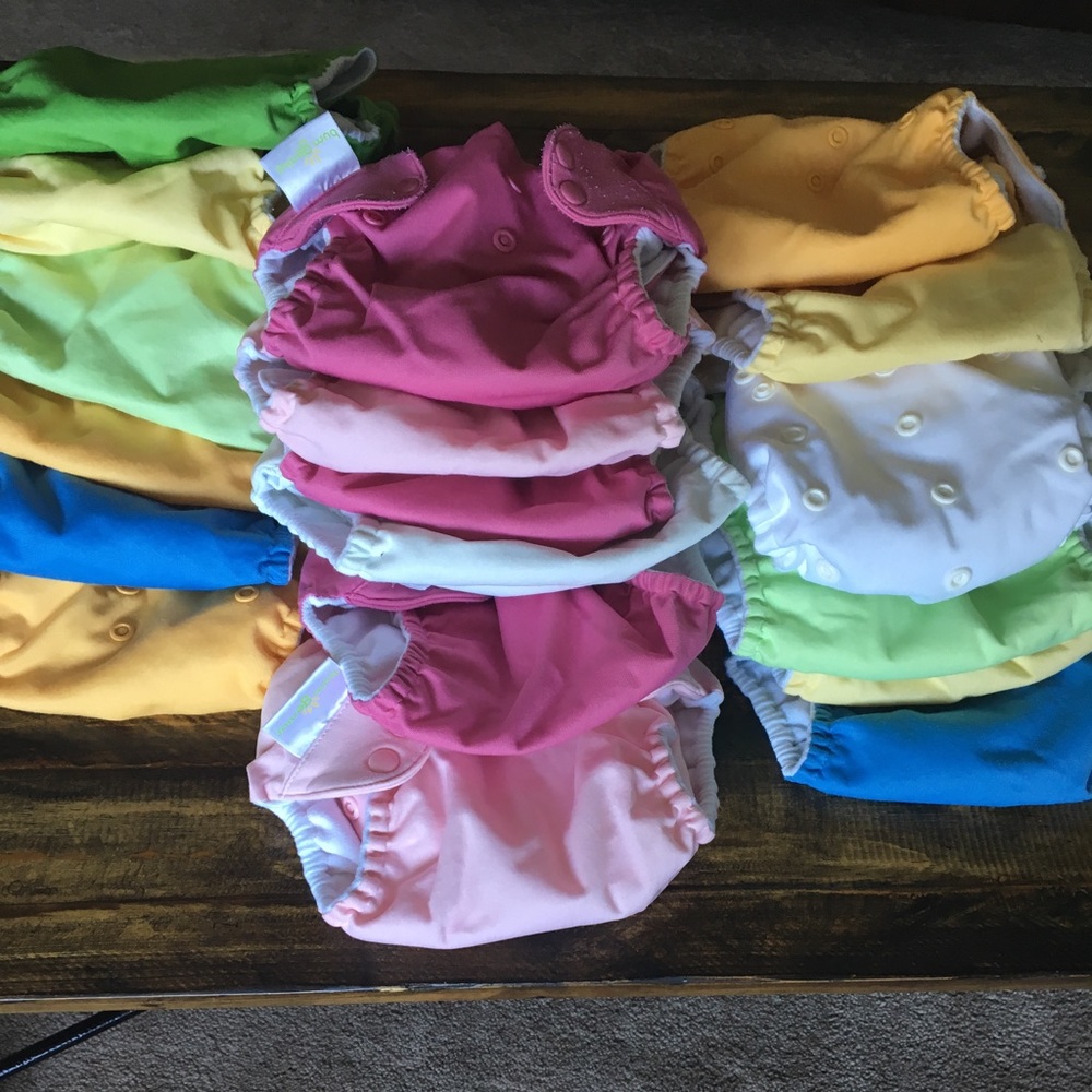 Cloth Diapers