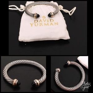 David Yurman Cable Bracelet
