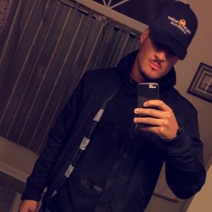 Meet your Posher, Anthony