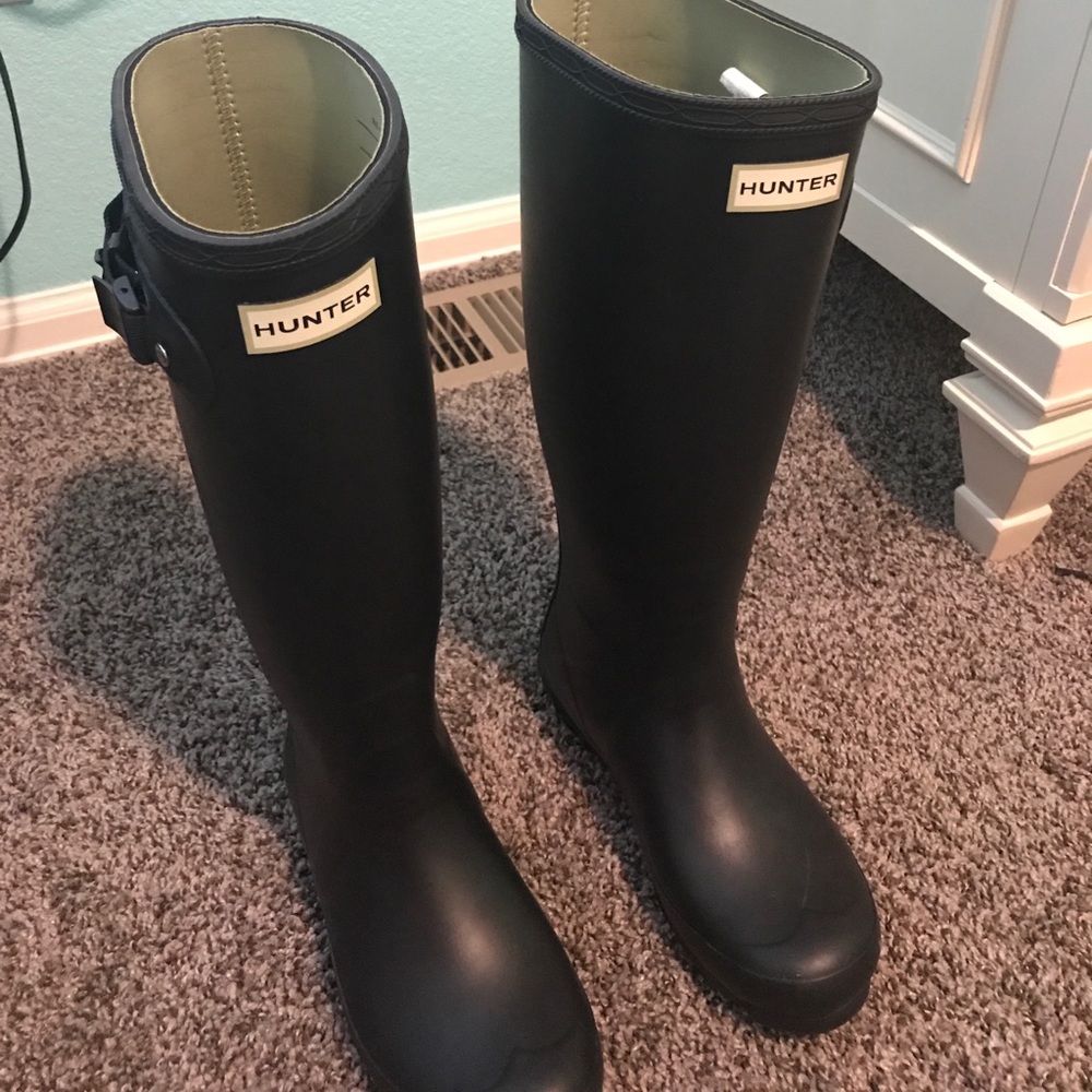 Hunter boots