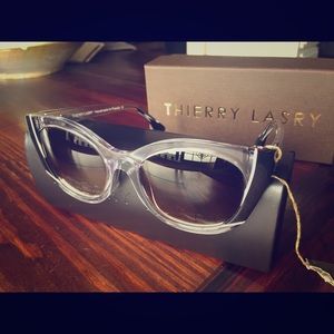 Thierry Lasry Nevermindy Sunglasses